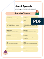 Indirect Speech