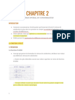 CHAPITRE 2 - Le Choix Optimal Du Consommateur