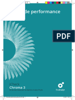 Icheck Chroma 3 - Guide de Performance - FR - 04.2023