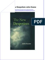 The New Despotism John Keane Ebook Full Chapter