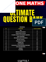 Plus One Maths Ultimate