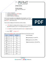 Physics Multiple Choice