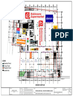 GF Floor Plan With Unit No.