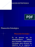 Manual de Planeacion Estrategica PMMF