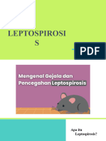 Penyuluhan Leptospirosis