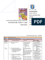 RPT Matematik Tahun 1