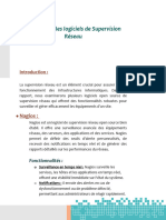 Rapport Sur Les Logiciels de Supervision Réseau