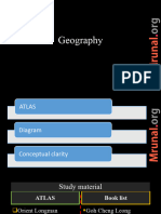 GEO L1 Geomorphology Longi Lat 0.1-1