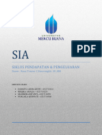 Sia Sikluspendapatanpengeluaran