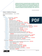 Consolidação Portaria N.º 25 - 2019 - Diário Da República N.º 12 - 2019, Série I de 2019-01-17