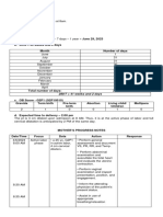 Fdar Charting Mendioro g14