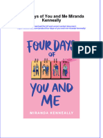 Four Days of You and Me Miranda Kenneally Full Chapter