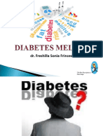 Diabetes mellitus