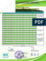 Jadwal Imsakiyah 2024