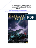Malfunction Junction A Military Sci Fi Series Waymaker Wars Book 3 Rachel Aukes Download PDF Chapter