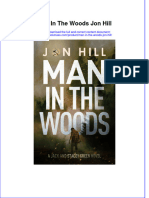 Man in The Woods Jon Hill Download PDF Chapter
