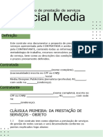 Documento-contrato-social-media-moderno-verde-claro