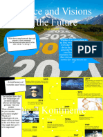 Science and Visions of The Future