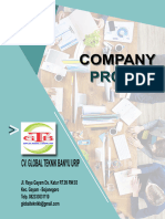 Company Profile GTB