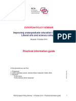 Practical Information Guide EPS3