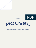 Mousse Centro