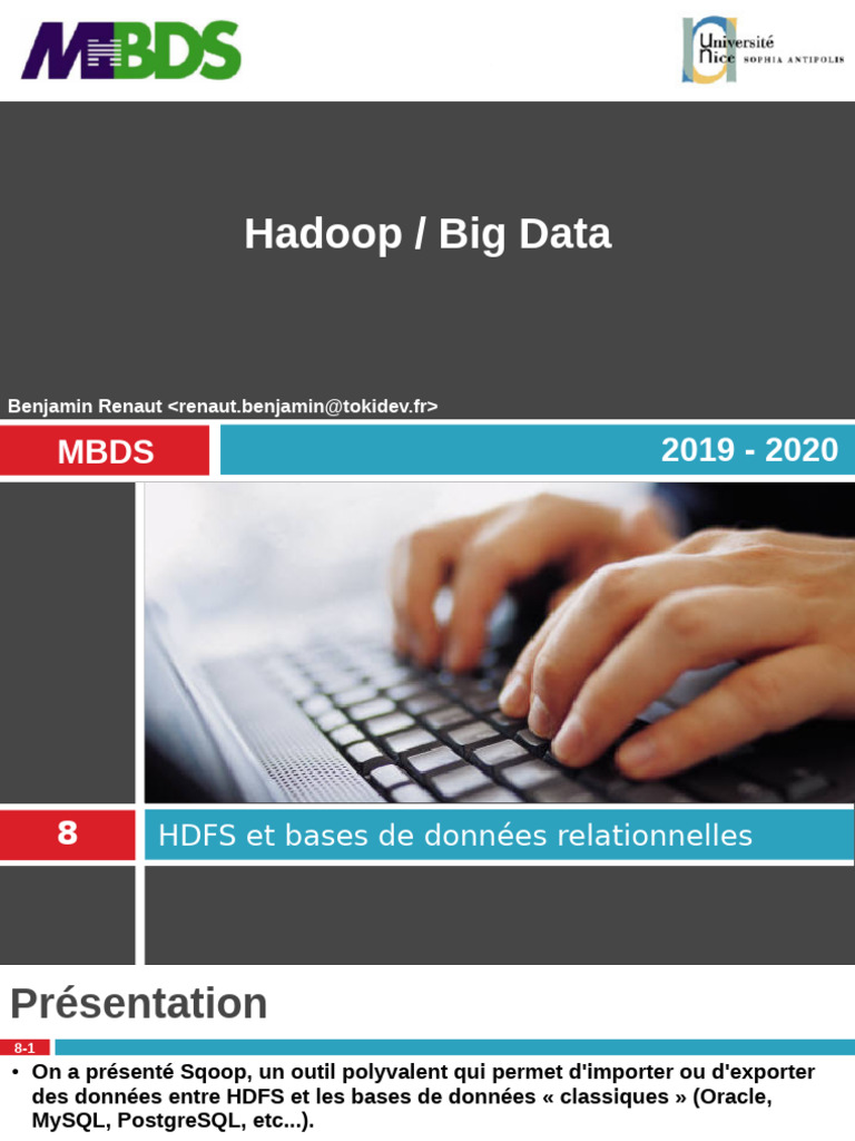 Connecteurs Hadoop et Bases de Données | PDF | NoSQL | MongoDB
