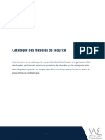 Catalogue of security measures.en.fr
