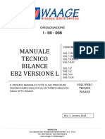 Manuale Tecnico Bilance Ver 5 2014