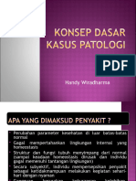 Hw-konsep Dasar Kasus Patologi