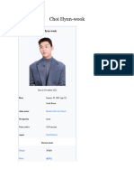 Choi Hyun-Wook