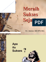 Meraih Sukses Sejati