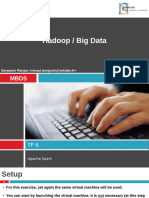 Mbds Big Data Hadoop 2019 2020 TP 5 en