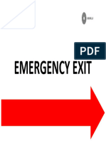 Emrgency Exit