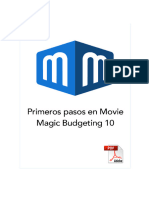 Moviesoft Primeros Pasos en Movie Magic Budgeting 10
