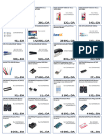 Etiquette D'articles PDF