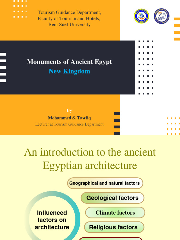 Monuments of Ancient Egypt: New Kingdom | PDF | Thebes | Ancient Egypt