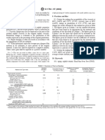 TABLE 1 Precision of Test On Residue