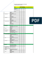 Ceklist Adiwiyata Lambar 2024