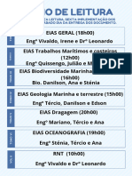 Azul Listras Jardim de Infância Plano de Aula