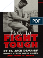 How To Fight Tough - Paladin Press - Jack Dempsey