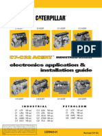 Electronics Application & Installation Guide: Industrial Engine