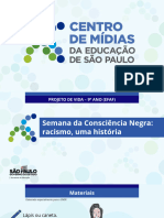 9ef PV Semana Da Consciencia Negra Racismo Uma Historia