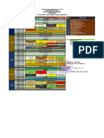 Jadwal Pelajaran Semester Genap 23 24 Revisi - Kelas Co Ce