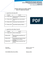 Agenda Siswa SMARSI-1