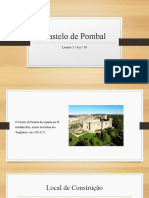 Castelo de Pombal