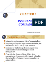 Chapter 4 Insurance Company