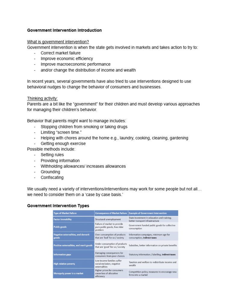 Indirect Taxes Introduction Pdf Taxes Elasticity Economics