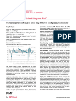S&P Global Flash United Kingdom PMI: News Release