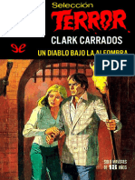 Un Diablo Bajo La Alfombra - Clark Carrados