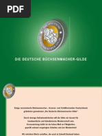 Die Deutsche Büchsenmacher-Gilde